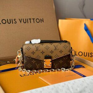 Classic Louis Vuitton Bag: A Stylish and Versatile Choice for Elegance